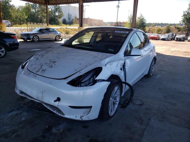 5YJYGDEE8MF064210  tesla model y 2021 IMG 1