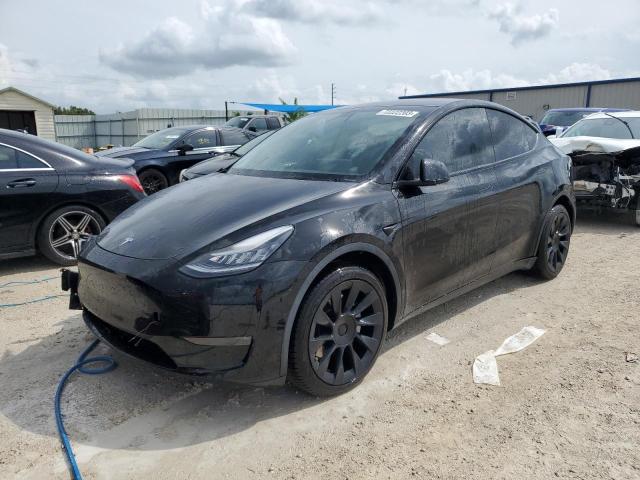 5YJYGDEE8MF067947  tesla model y 2021 IMG 0