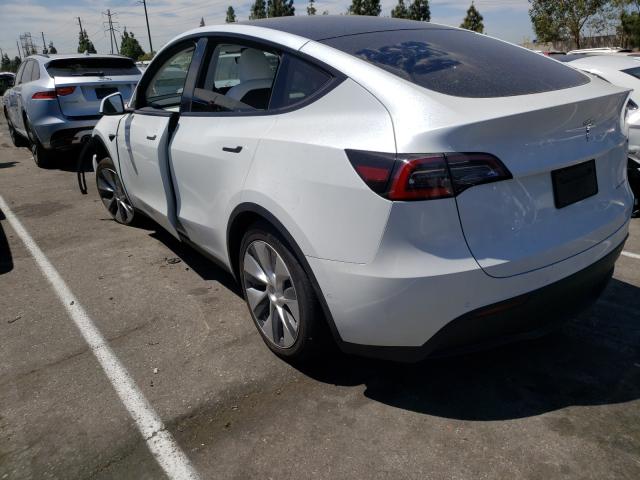 5YJYGDEE8MF076129  tesla model y 2021 IMG 2