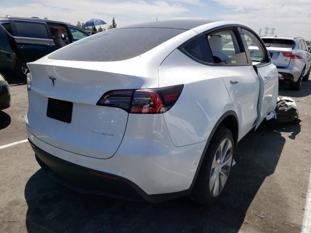 5YJYGDEE8MF076129  tesla model y 2021 IMG 3