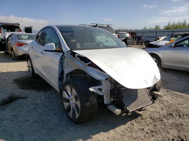 5YJYGDEE8MF081685  tesla model y 2021 IMG 0