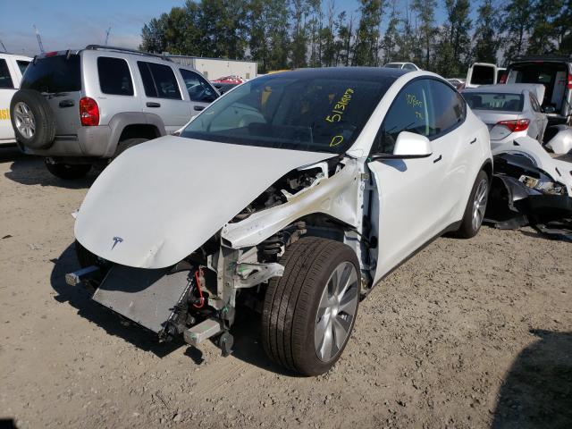 5YJYGDEE8MF081685  tesla model y 2021 IMG 1