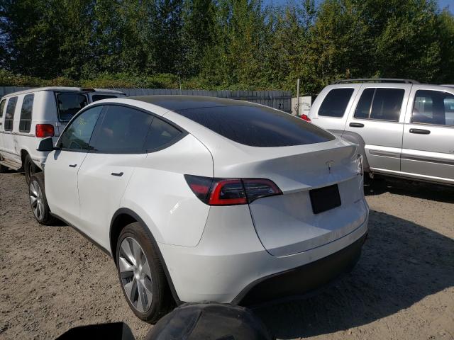 5YJYGDEE8MF081685  tesla model y 2021 IMG 2