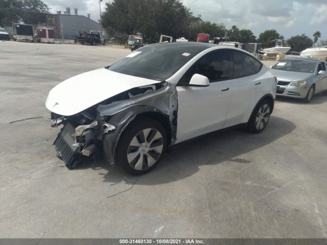 5YJYGDEE8MF083551  tesla model y 2021 IMG 1