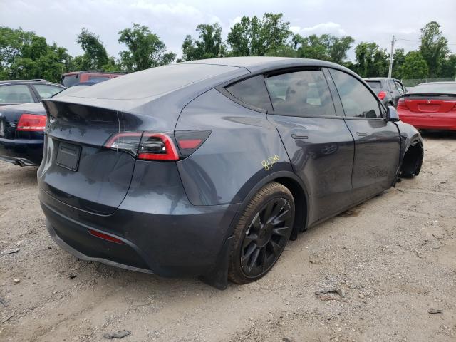 5YJYGDEE8MF084327  tesla model y 2021 IMG 3