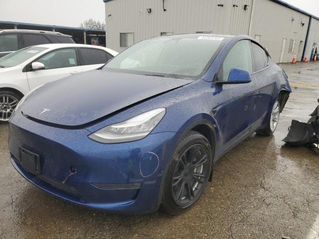 5YJYGDEE9LF014950  tesla model y 2020 IMG 0