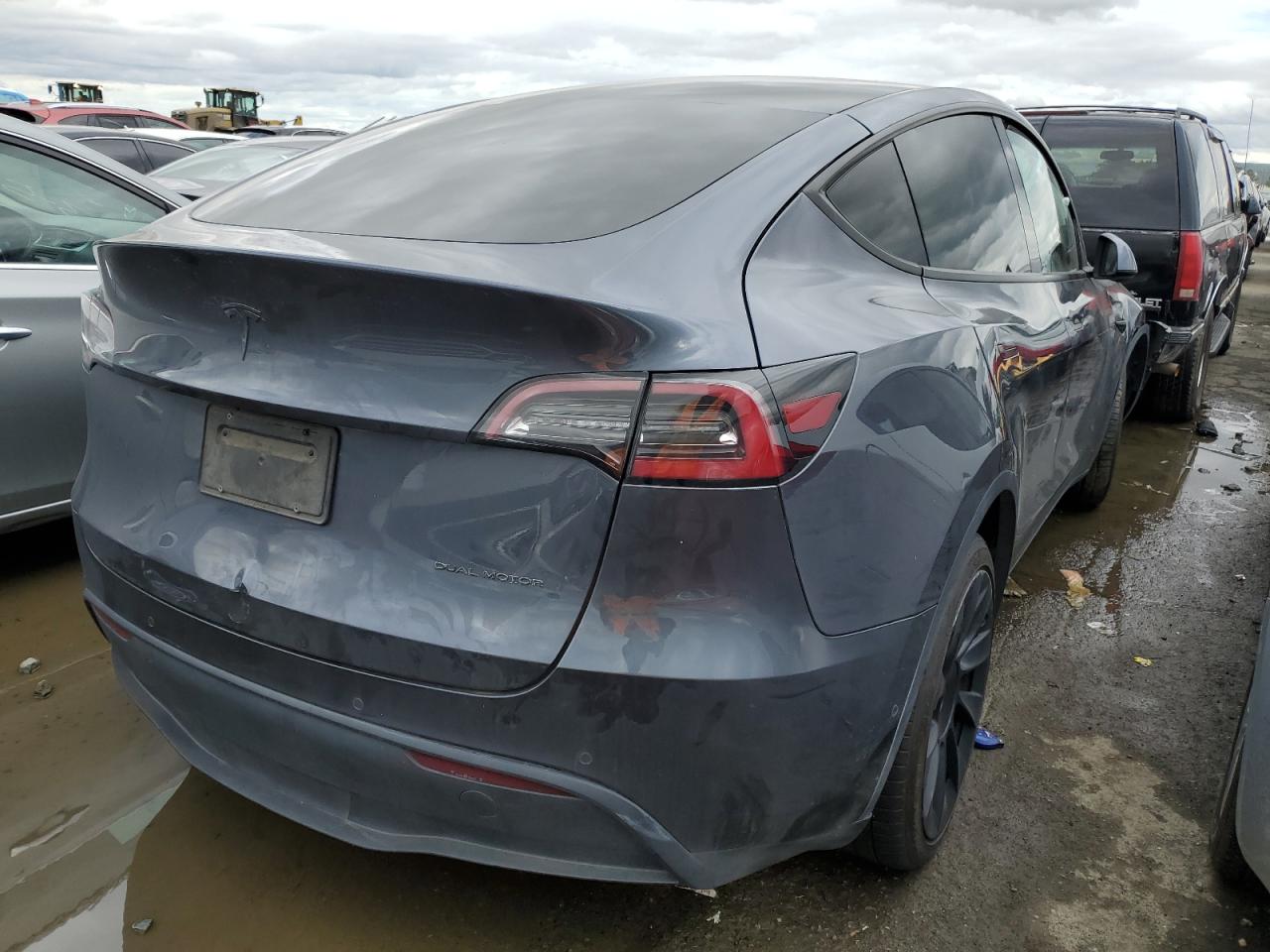 5YJYGDEE9LF022563  tesla model y 2020 IMG 2