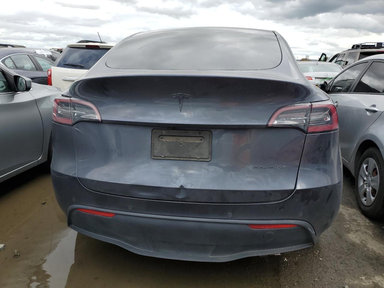 5YJYGDEE9LF022563  tesla model y 2020 IMG 5