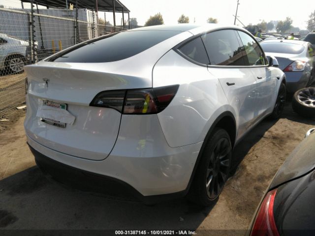 5YJYGDEE9LF025494  tesla model y 2020 IMG 3