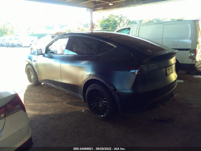 5YJYGDEE9LF039458  tesla model y 2020 IMG 2