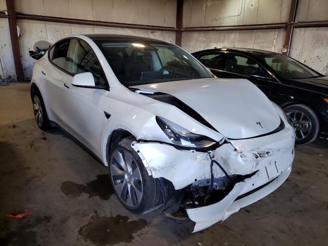 5YJYGDEE9MF063406  tesla model y 2021 IMG 0