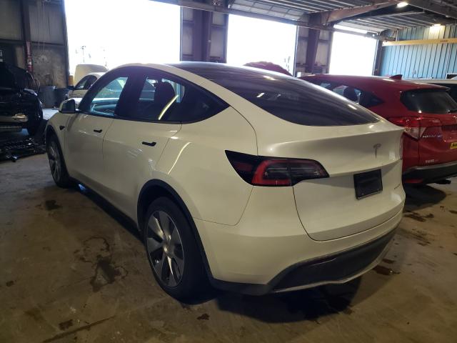 5YJYGDEE9MF063406  tesla model y 2021 IMG 2