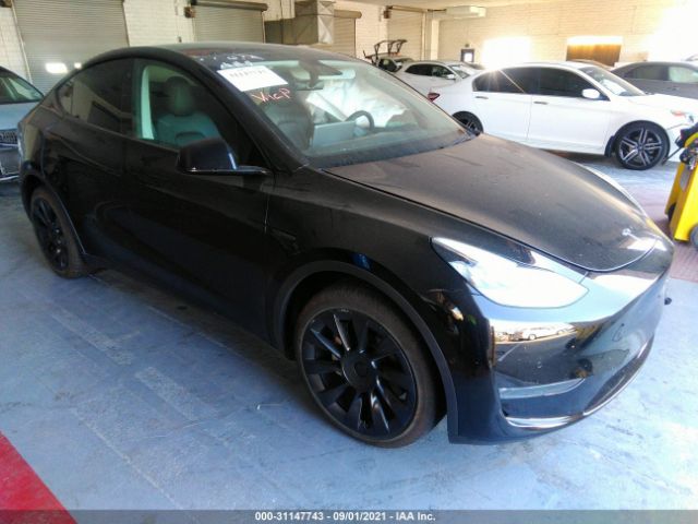 5YJYGDEE9MF065382  tesla model y 2021 IMG 0