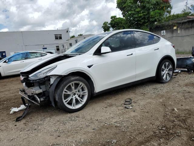 5YJYGDEE9MF065897  tesla model y 2021 IMG 0