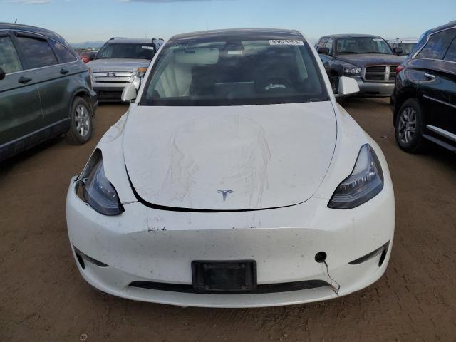 5YJYGDEE9MF072817  tesla model y 2021 IMG 4