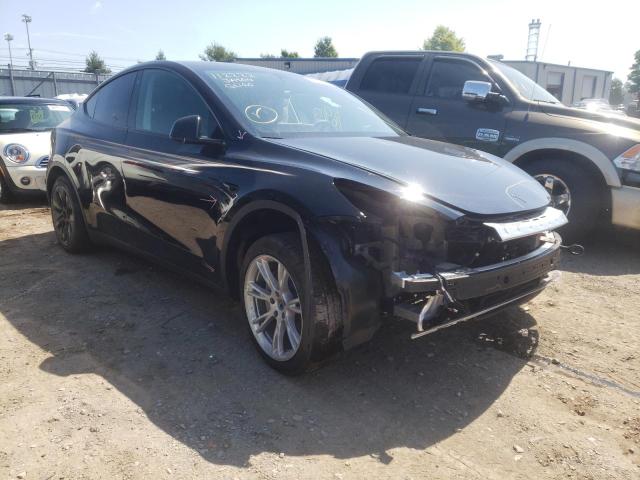 5YJYGDEE9MF086409  tesla model y 2021 IMG 0