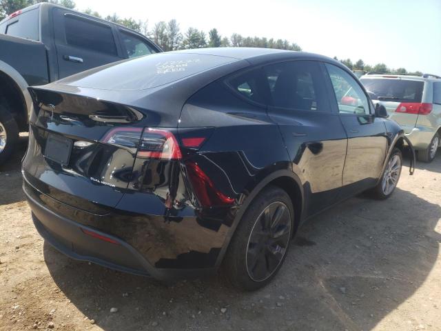 5YJYGDEE9MF086409  tesla model y 2021 IMG 3