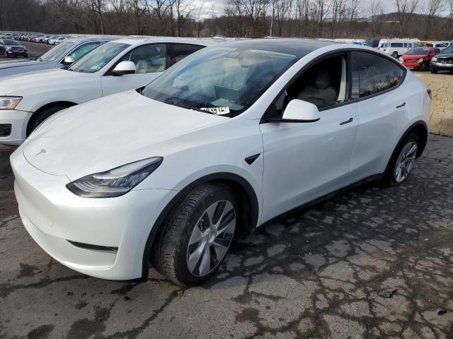 5YJYGDEEXLF009160  tesla model y 2020 IMG 0