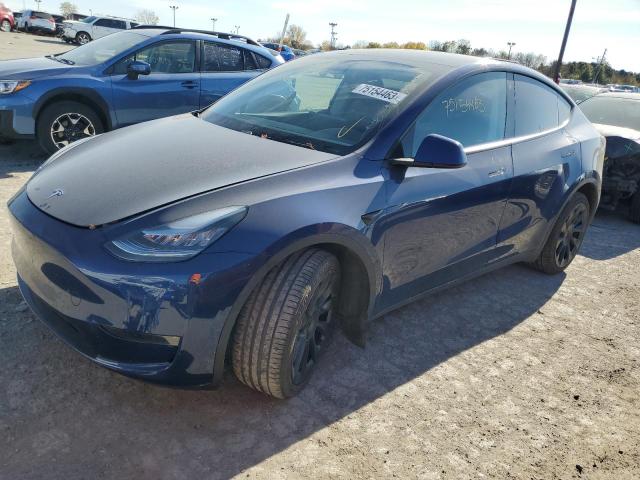 5YJYGDEEXLF014293  tesla model y 2020 IMG 0