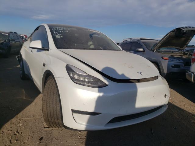 5YJYGDEEXLF014794  tesla model y 2020 IMG 0