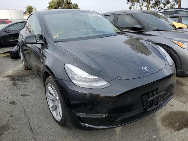 5YJYGDEEXLF018358  tesla model y 2020 IMG 0