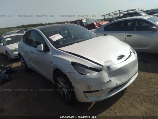 5YJYGDEEXLF026864  tesla model y 2020 IMG 0