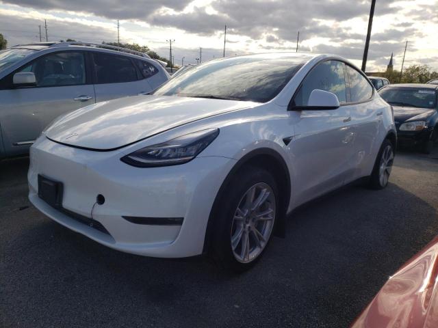 5YJYGDEEXLF032051  tesla model y 2020 IMG 0