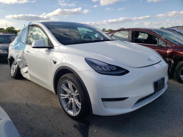 5YJYGDEEXLF032051  tesla model y 2020 IMG 3