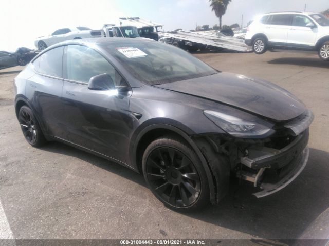 5YJYGDEEXLF045351  tesla model y 2020 IMG 0