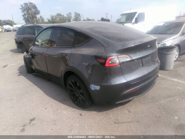 5YJYGDEEXLF045351  tesla model y 2020 IMG 2