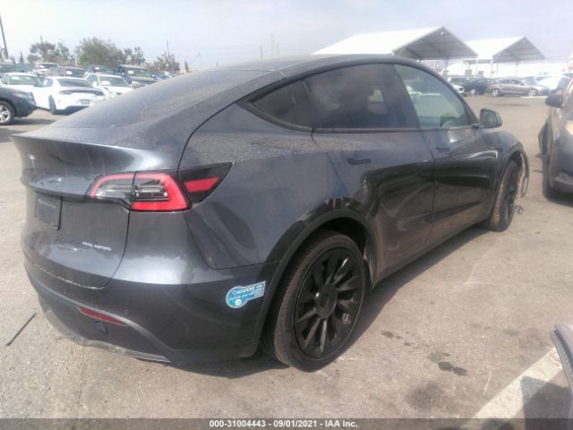 5YJYGDEEXLF045351  tesla model y 2020 IMG 3