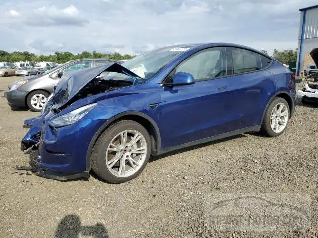 5YJYGDEEXLF047617  tesla model y 2020 IMG 0