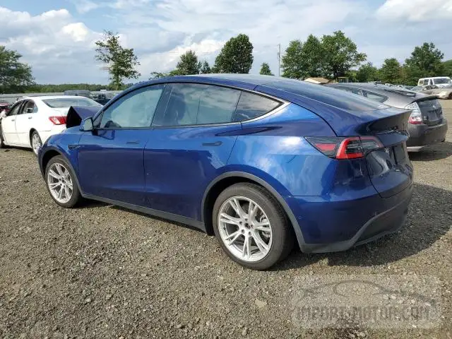 5YJYGDEEXLF047617  tesla model y 2020 IMG 1