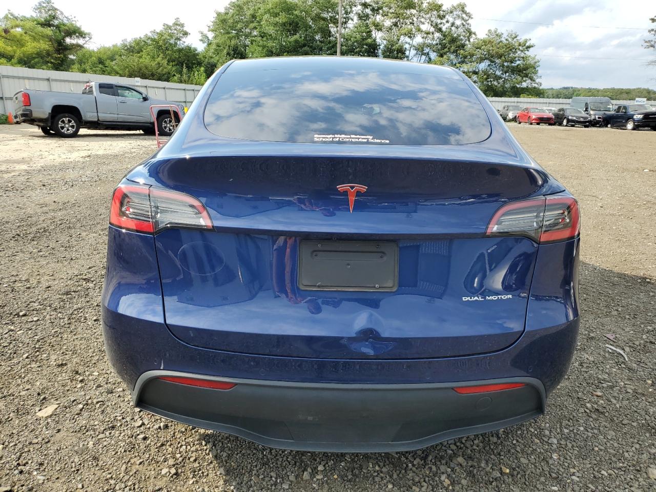 5YJYGDEEXLF047617  tesla model y 2020 IMG 5