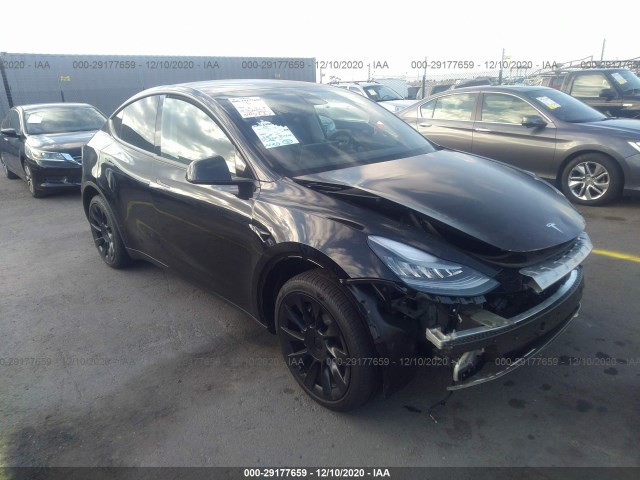 5YJYGDEEXLF058391  tesla model y 2020 IMG 0