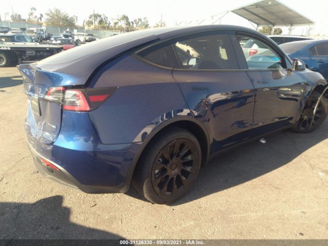 5YJYGDEEXLF059380  tesla model y 2020 IMG 3