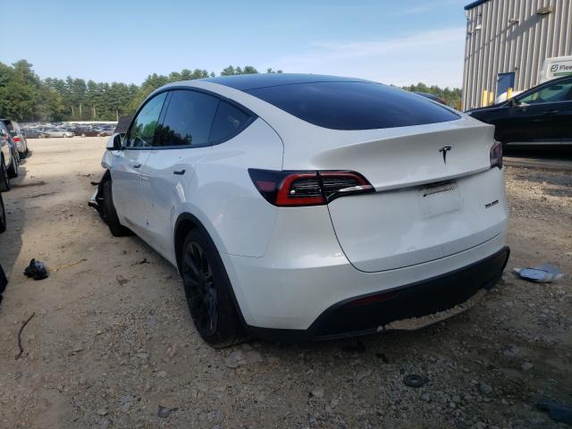 5YJYGDEEXMF060630  tesla model y 2021 IMG 2