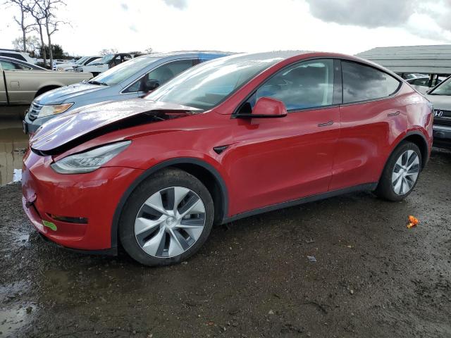 5YJYGDEEXMF094468  tesla model y 2021 IMG 0