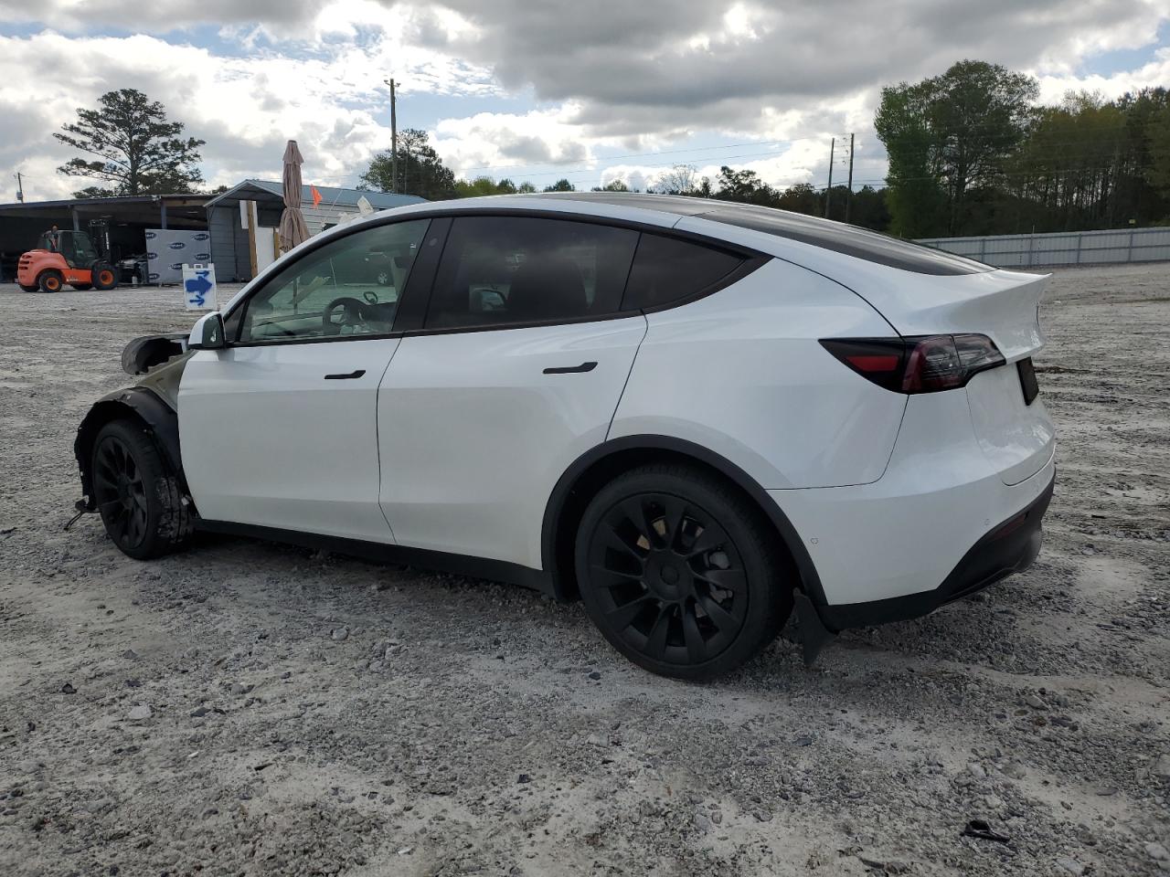 5YJYGDEF0LF004204  tesla model y 2020 IMG 1