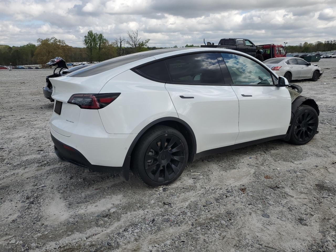 5YJYGDEF0LF004204  tesla model y 2020 IMG 2