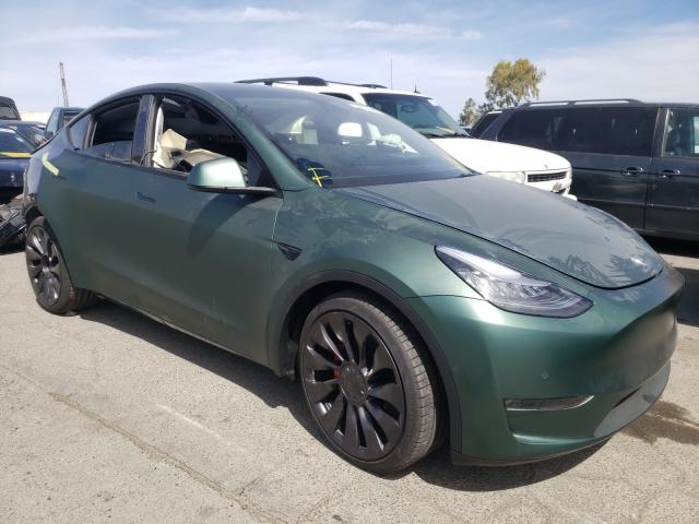 5YJYGDEF0MF098814  tesla model y 2021 IMG 0