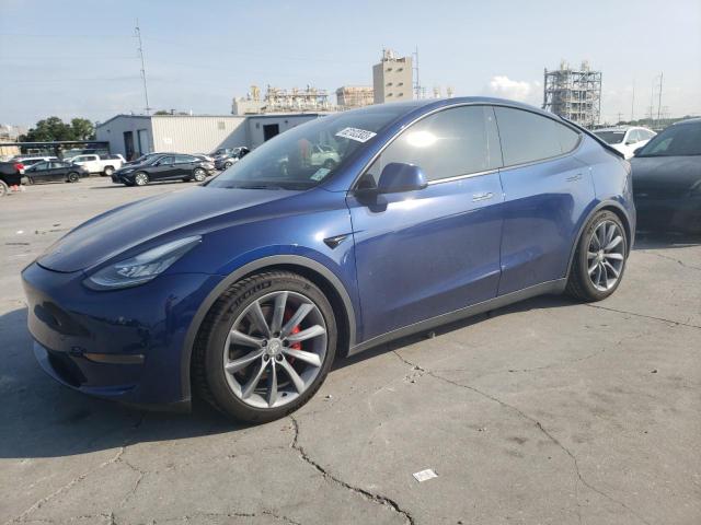 5YJYGDEF1LF001313  tesla model y 2020 IMG 0