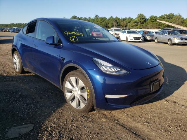 5YJYGDEF1LF005717  tesla model y 2020 IMG 0