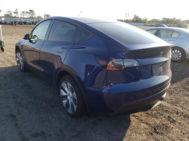 5YJYGDEF1LF005717  tesla model y 2020 IMG 2