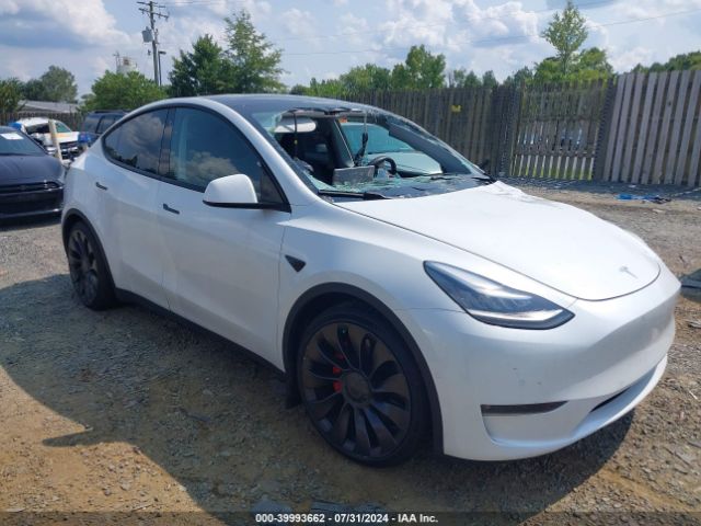 5YJYGDEF1LF025370  tesla model y 2020 IMG 0