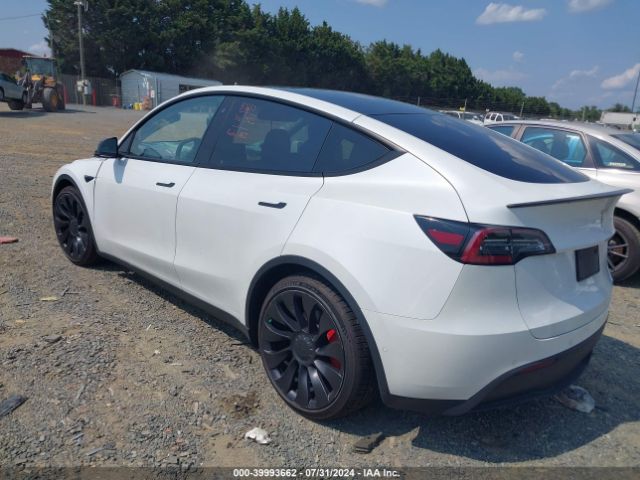 5YJYGDEF1LF025370  tesla model y 2020 IMG 2