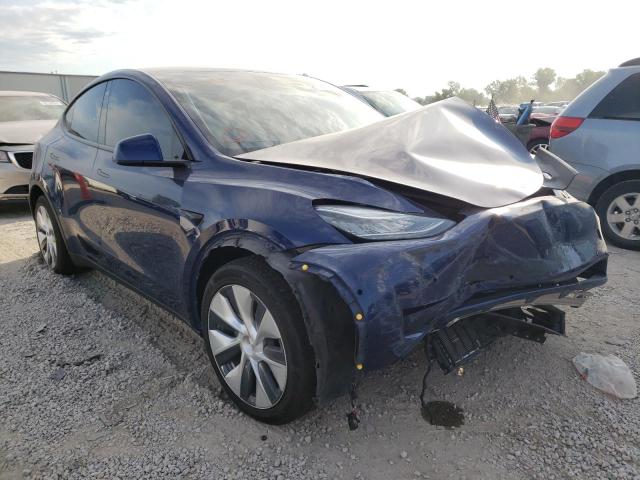 5YJYGDEF2LF000185  tesla model y 2020 IMG 0