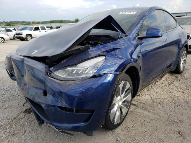 5YJYGDEF2LF000185  tesla model y 2020 IMG 1