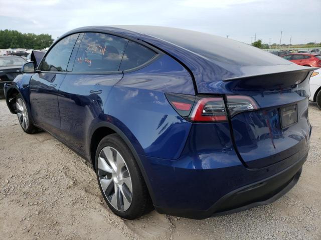 5YJYGDEF2LF000185  tesla model y 2020 IMG 2