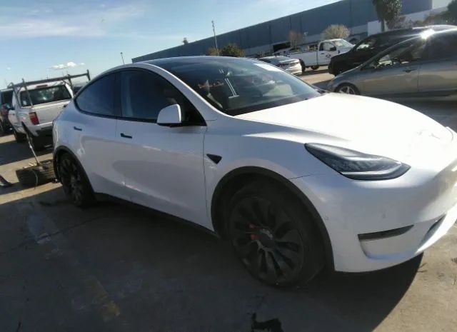 5YJYGDEF2LF001885  tesla model y 2020 IMG 0